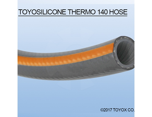 Toyox Toyosilicone Thermo140 Hose