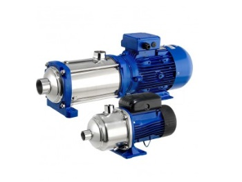 Lowara Multistage Pumps(e-HM Horizontal multistage centrifugal pumps)