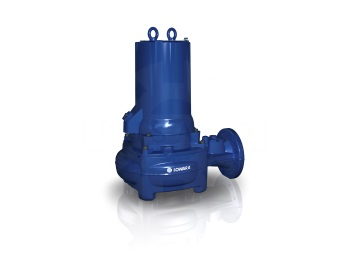 Lowara Submersible Pumps(1300 series Submersible wastewater pumps)