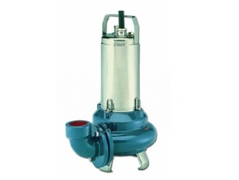 Lowara Submersible Pumps(DL Submersible pumps with solids-laden wastewater)