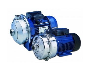 Lowara End Suction Centrifugal Pumps(CEA Stainless steel threaded centrifugal pumps)