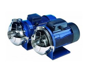 Lowara End Suction Centrifugal Pumps(CO Threaded centrifugal pumps with open impeller)