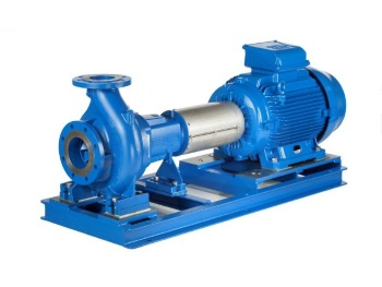 Lowara End Suction Centrifugal Pumps(e-NSC Cast iron end suction pumps)