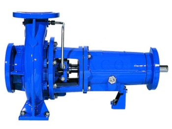 Lowara End Suction Centrifugal Pumps(Vogel series LS, LC)