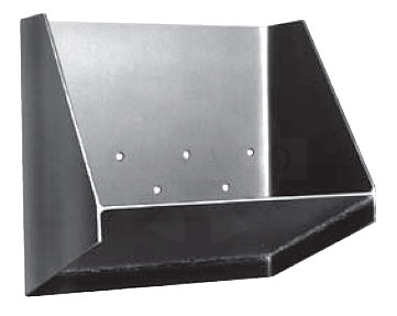 Tapco Industrial Buckets - LF (Low Front)
