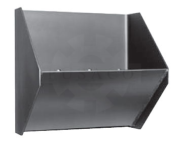 Tapco Industrial Buckets - MF (Medium Front)
