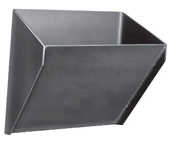 Tapco Industrial Buckets - HFO (High Front Overlapping)